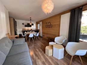 Elan 12 - Très bel appartement centre village La Clusaz